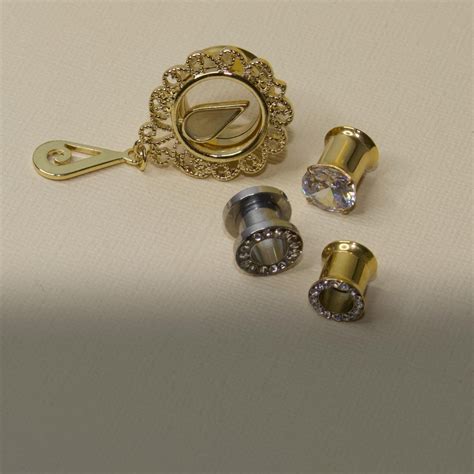 Plugs & Tunnels .